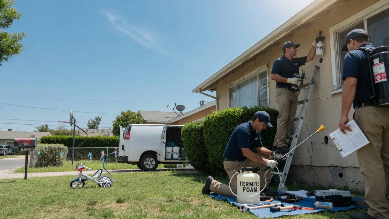 Emergency Pest Control in Burlington, OK near me