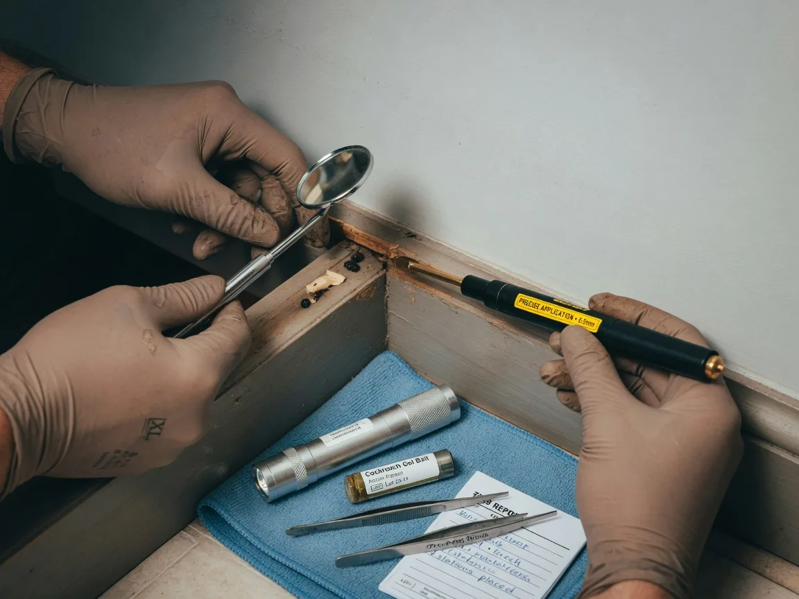Why choose Emergency Pest Control in Burlington, OK